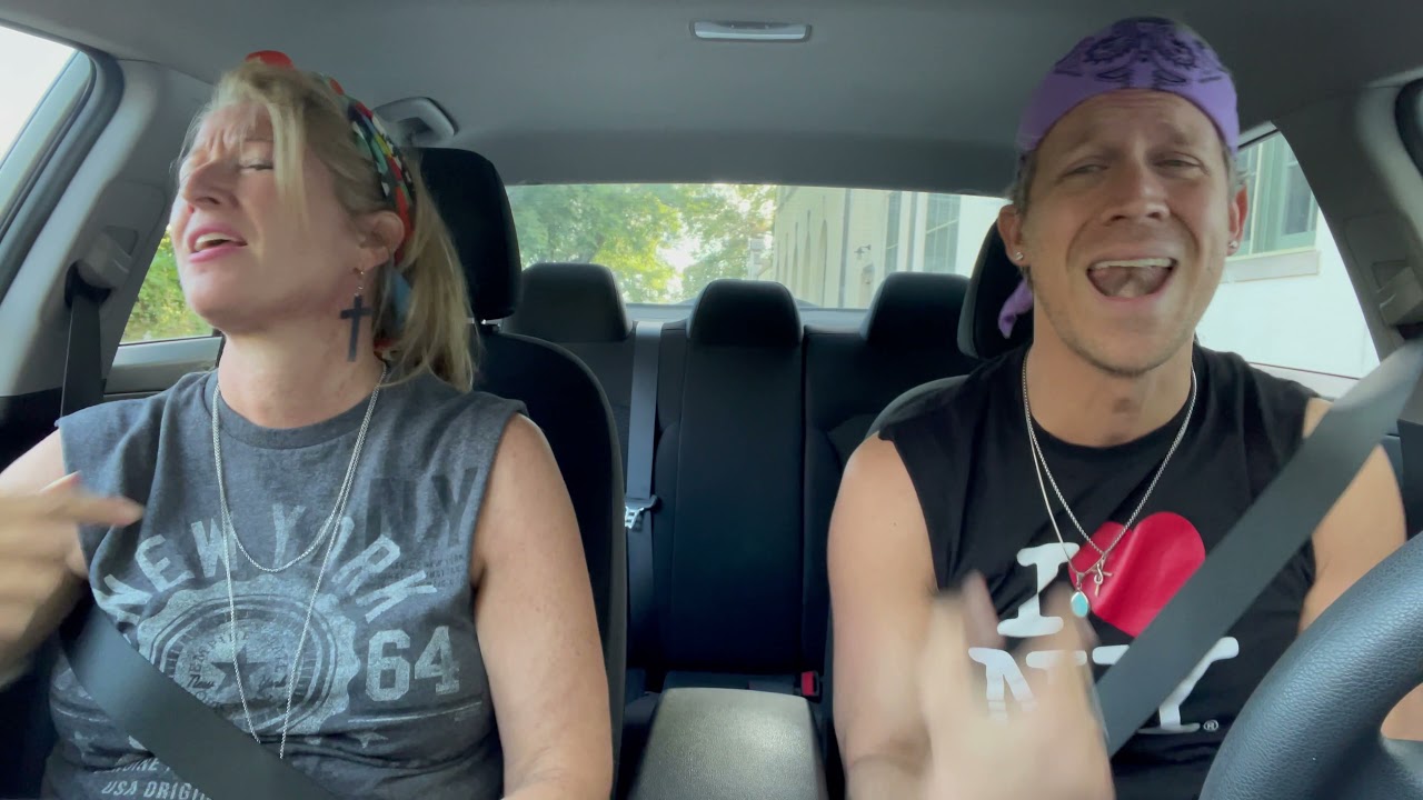 ASL Car-aoke: Madonna's Borderline