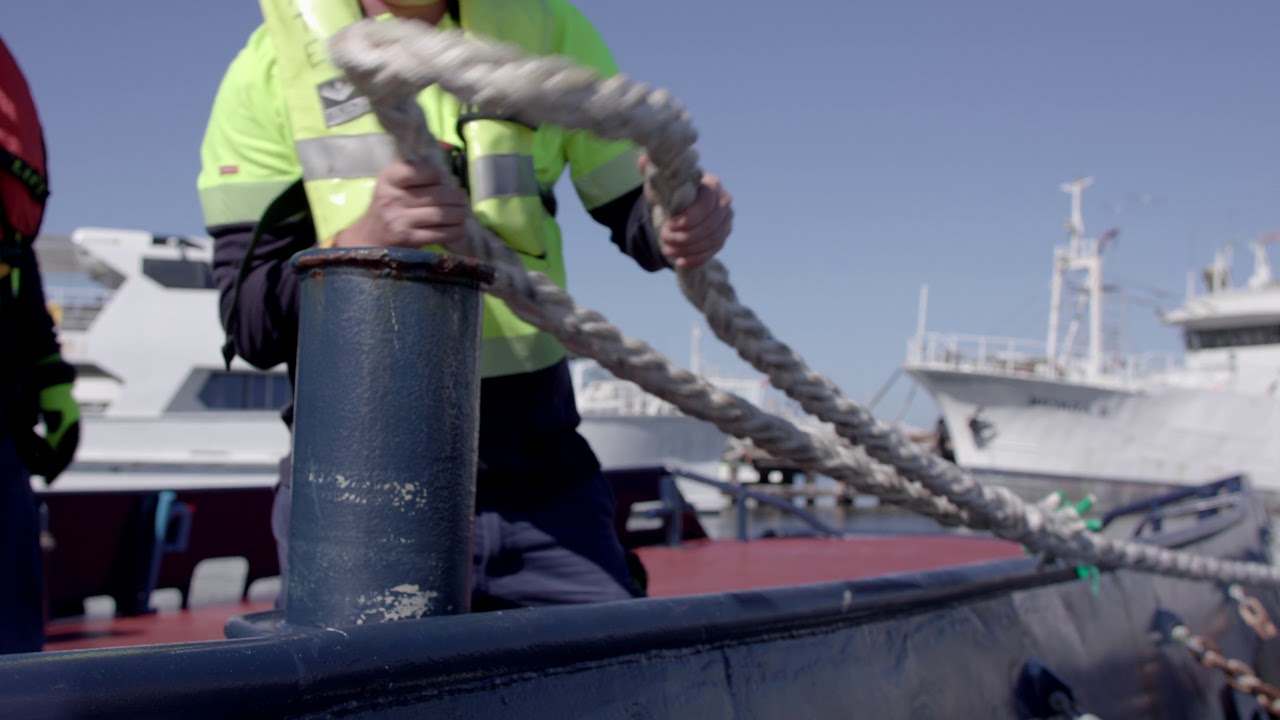 Svitzer Tug Master