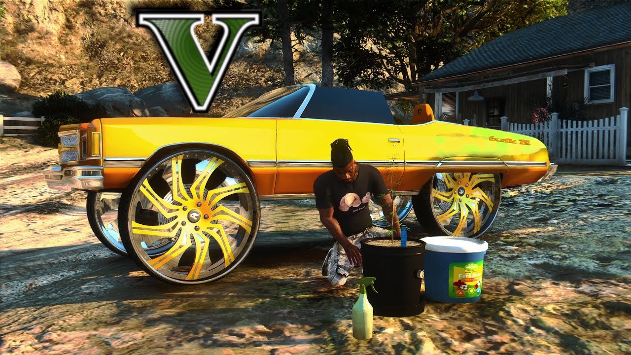 GTA 5 | REAL STREET HUSTLER | 