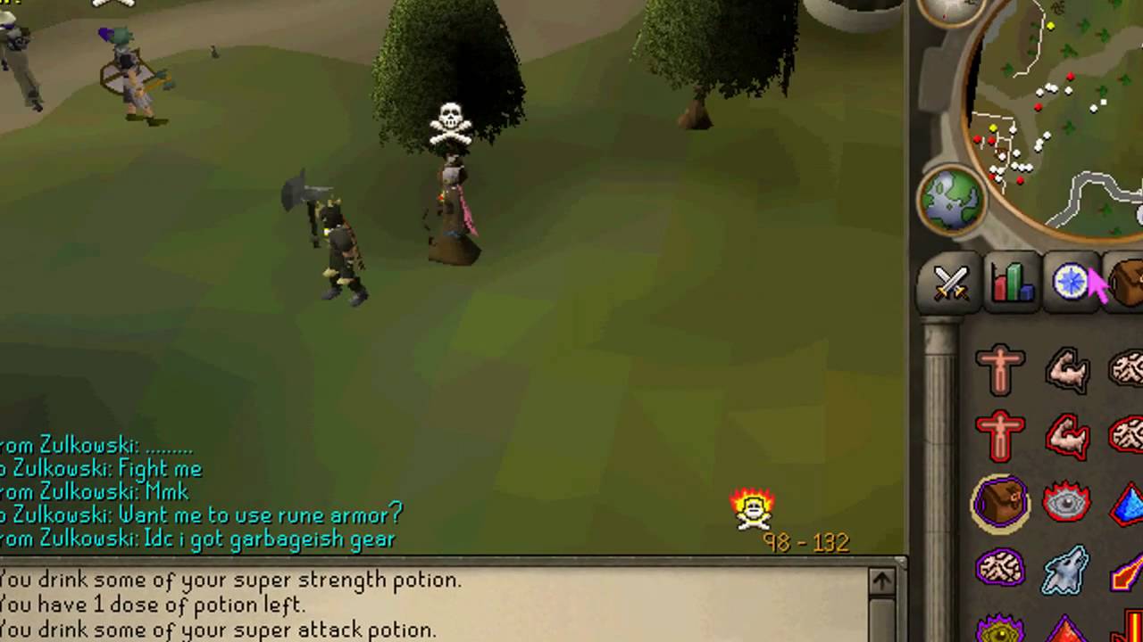 Tonyb88's HD PvP VIDEO III ~THE ARMOR MASTER~ [PREVIEW]