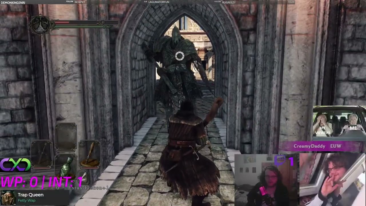 Dark Souls 2 Dienstag 2