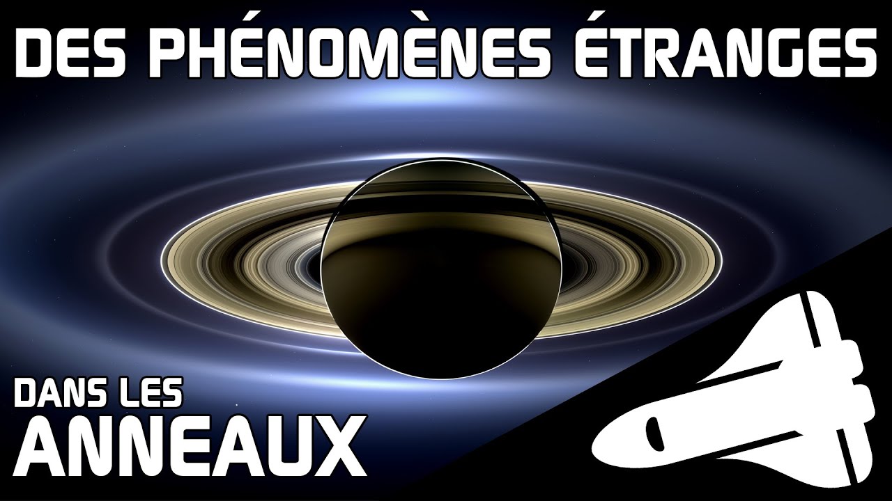 🚀Les choses étranges que l'on a découvertes autour de Saturne - HERMES#12