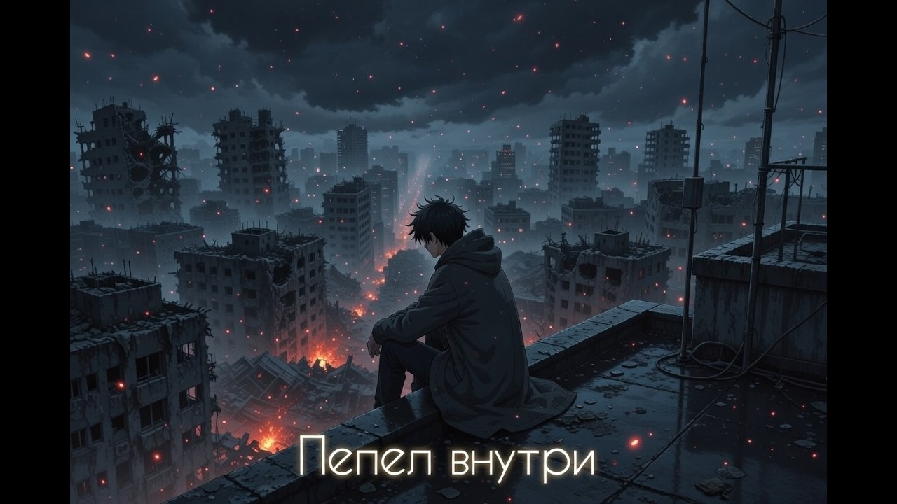 Пепел внутри 🔥 | Ashes Inside – Aggressive Russian Trap