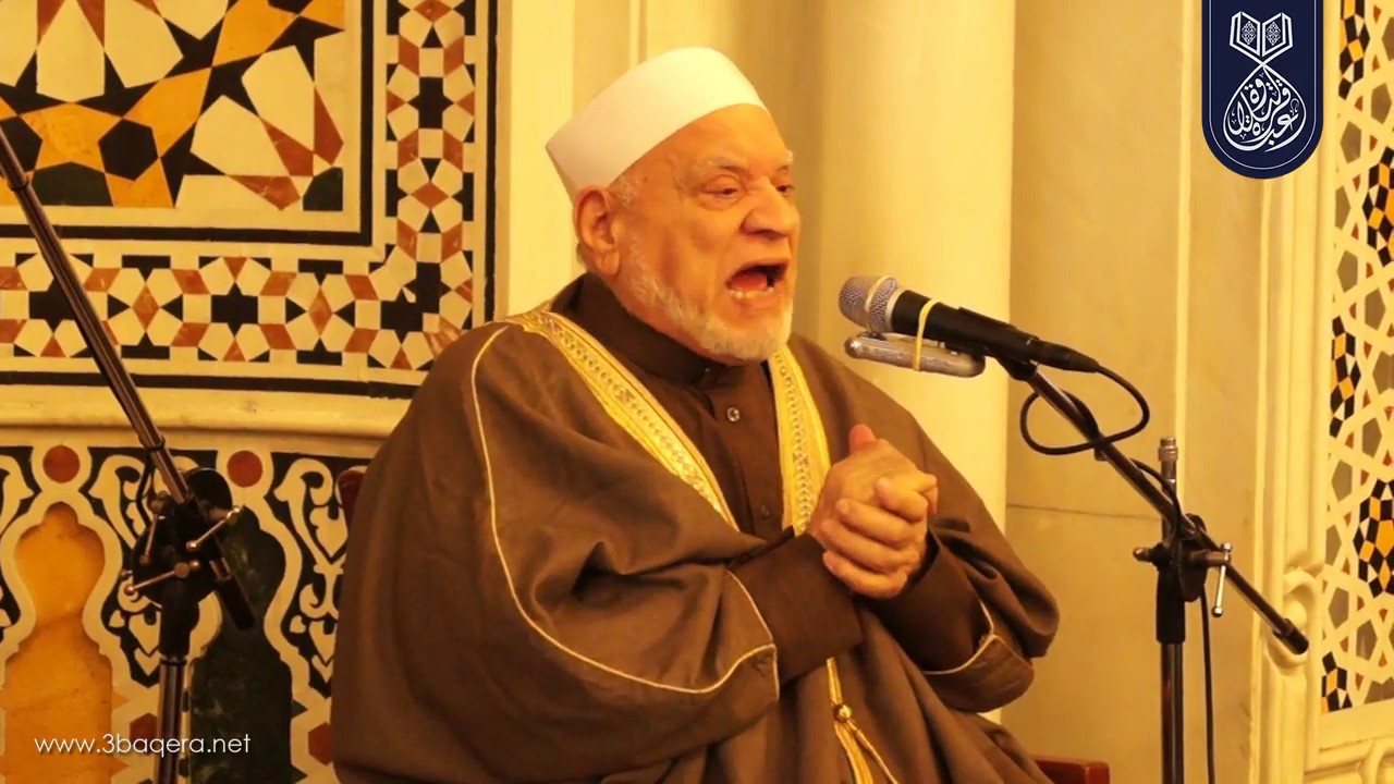 د. أحمد عمر هاشم | خطبة الجمعة | مسجد الرحمن الرحيم - الجمعة 27-12-2019 م .. HD
