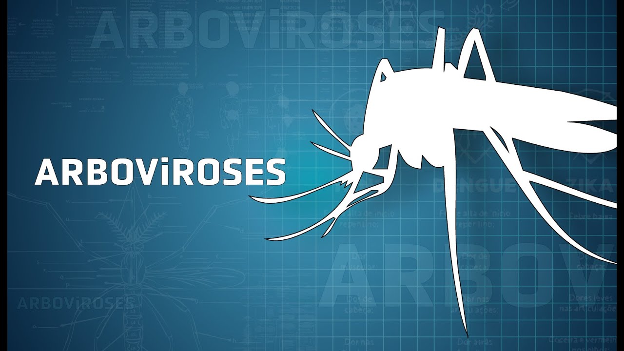 Curso de Capacita&ccedil;&atilde;o em Arboviroses - Aula 1: Aspectos Gerais das Arboviroses