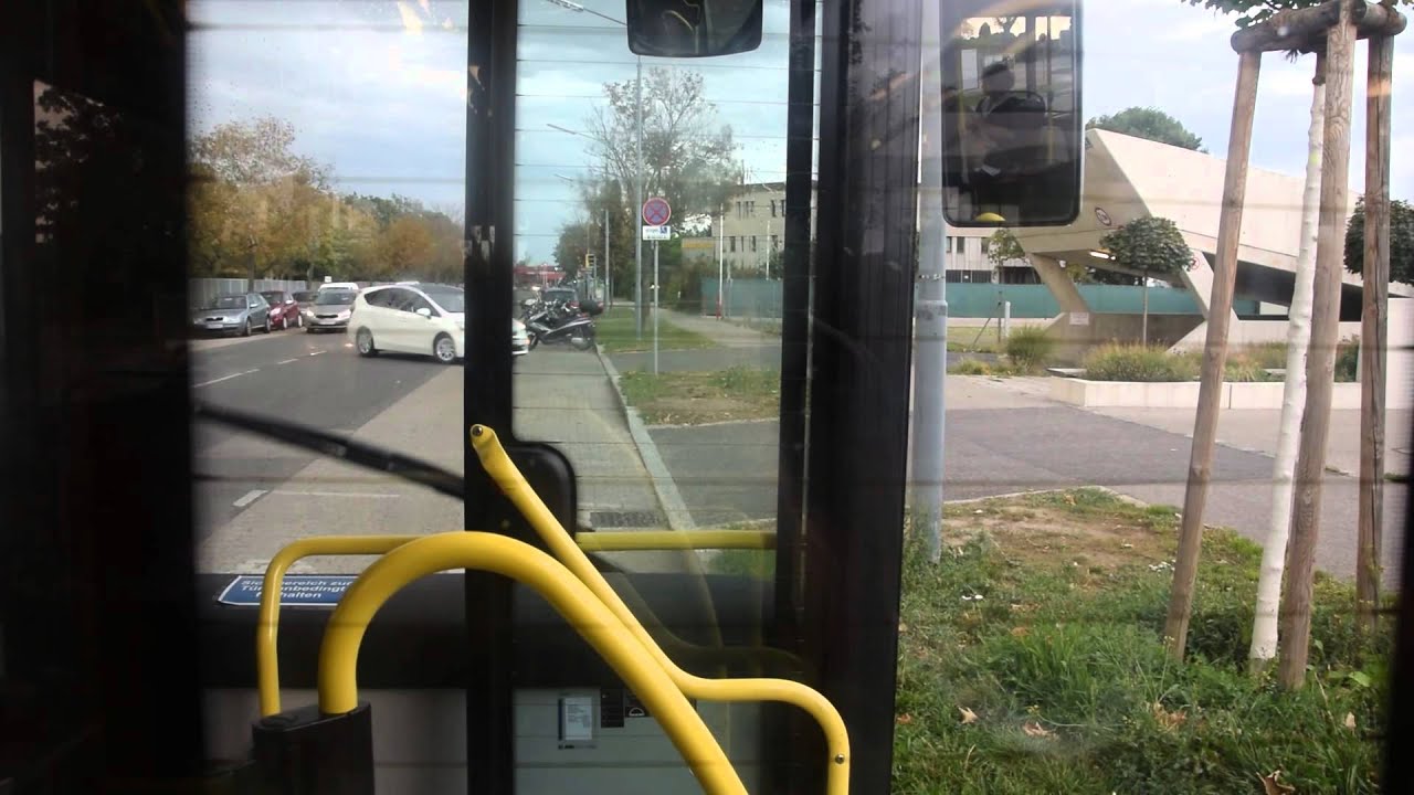Linie 28A von Floridsdorf S U nach Aderklaaer Straße U Mitfahrt NL 273 LPG T3