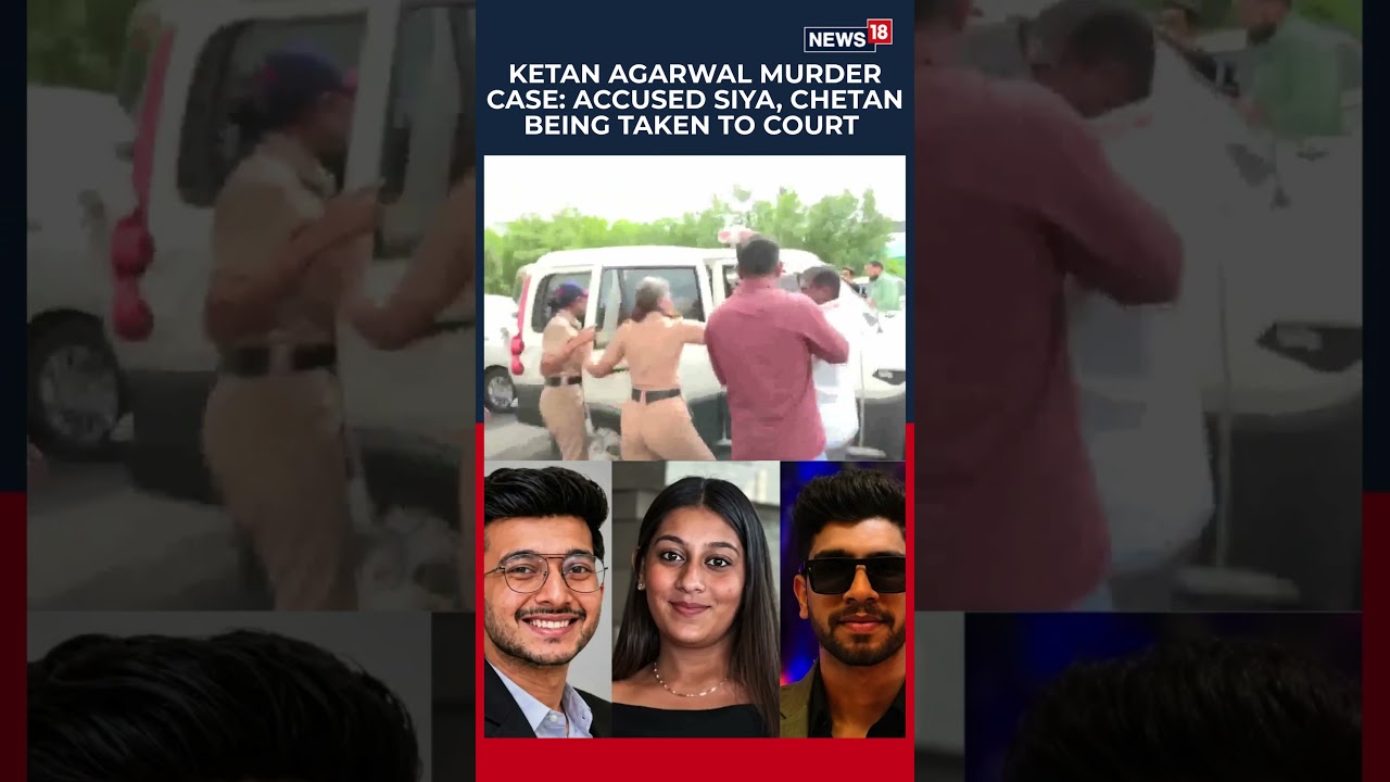 Ketan Agarwal Case Update: Police Take Siya Goyal & Chetan Chaudhary to Court | Pune | News18