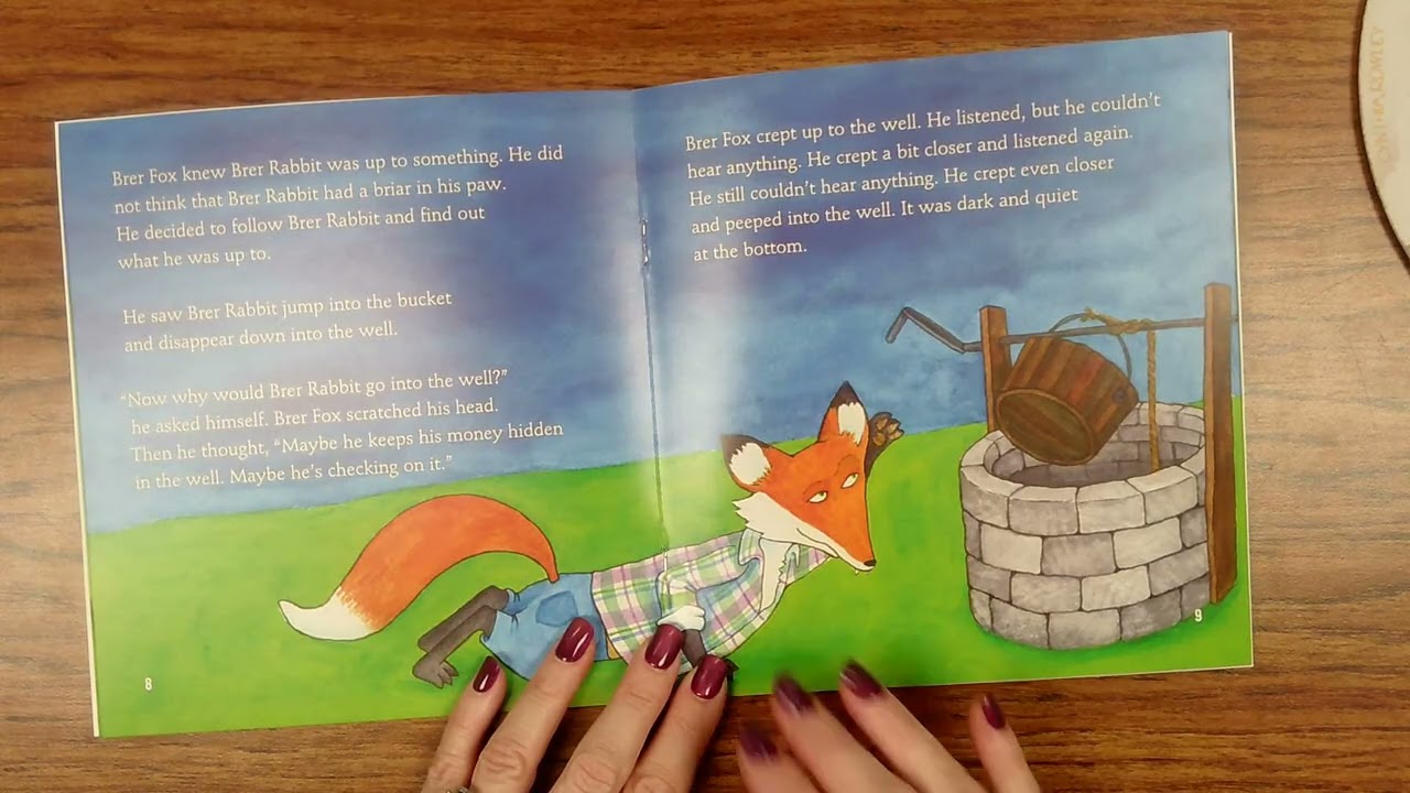 Brer Rabbit and the Well