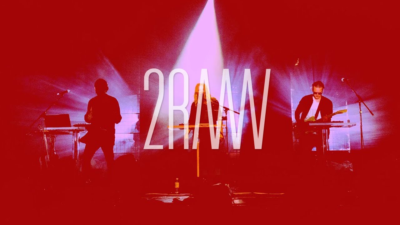 2RAUMWOHNUNG - Live in Berlin - 1 -