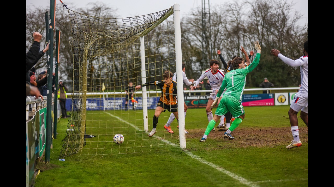 Leamington vs AFC Fylde - National League North - Match Highlights - March 7th 2026