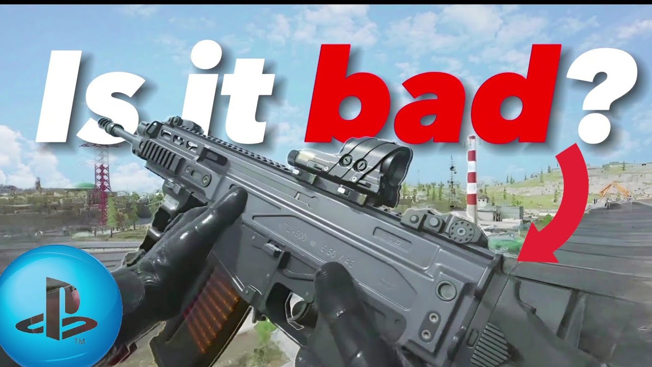 Modern Warfare 3 on PS4 is SURPRISING...