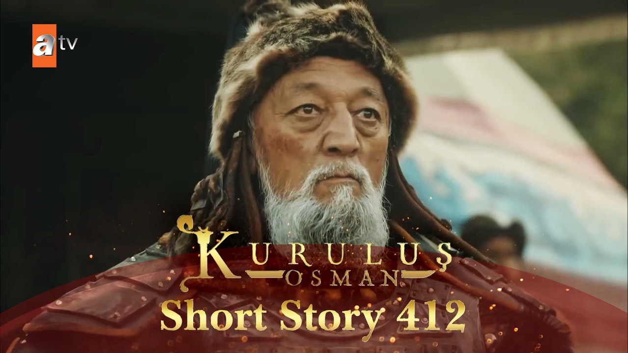 Kurulus Osman Urdu | Short Story 412 I Best Scenes of Geyhatu!