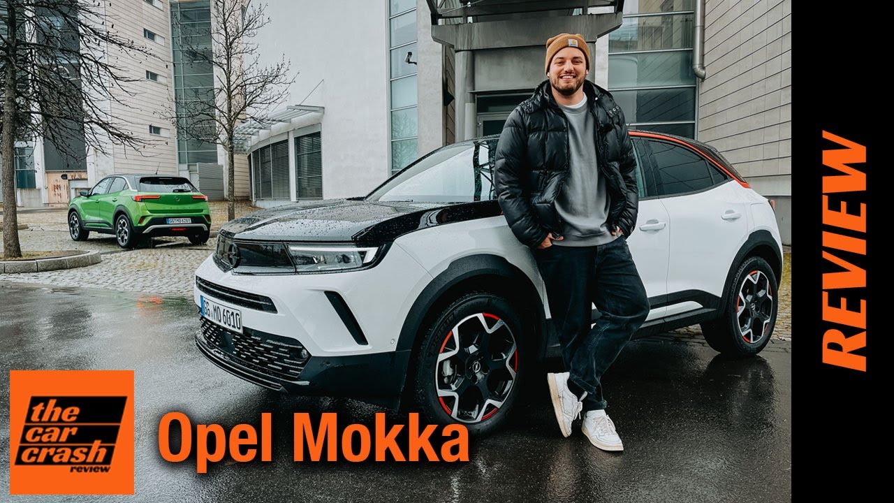 Opel Mokka (2021) 💨 Unterwegs mit Germany’s Next Topmodel? 🤯 Fahrbericht | Review | Test | GS Line