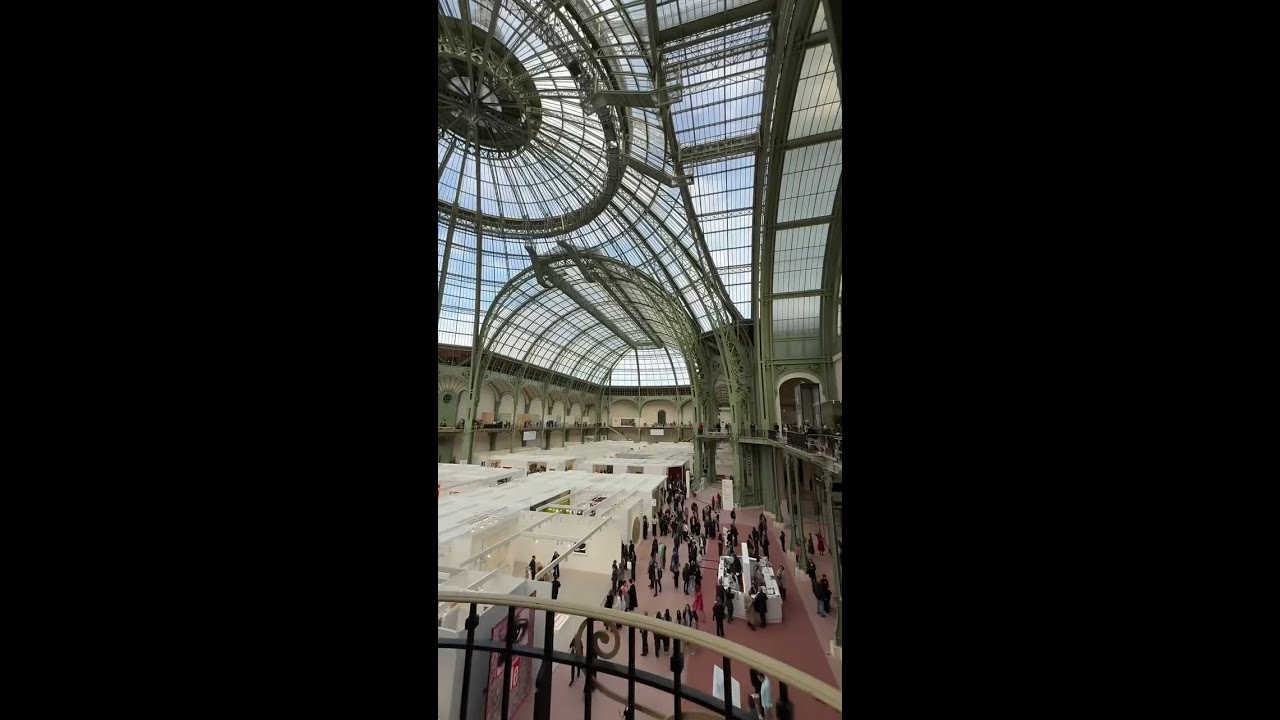 NOW OPEN: Art Basel Paris 2025 💥