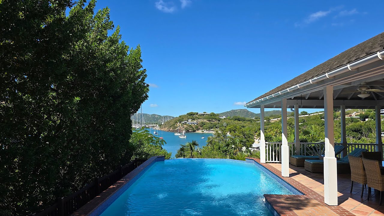 Charlotte House, Galleon Beach, Antigua
