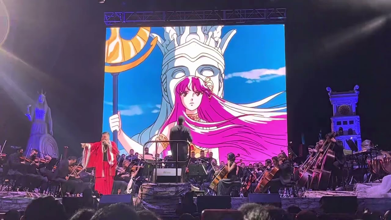 18. Blue Forever Mauren Mendo. Pegasus Fantasy - A Symphonic Experience -