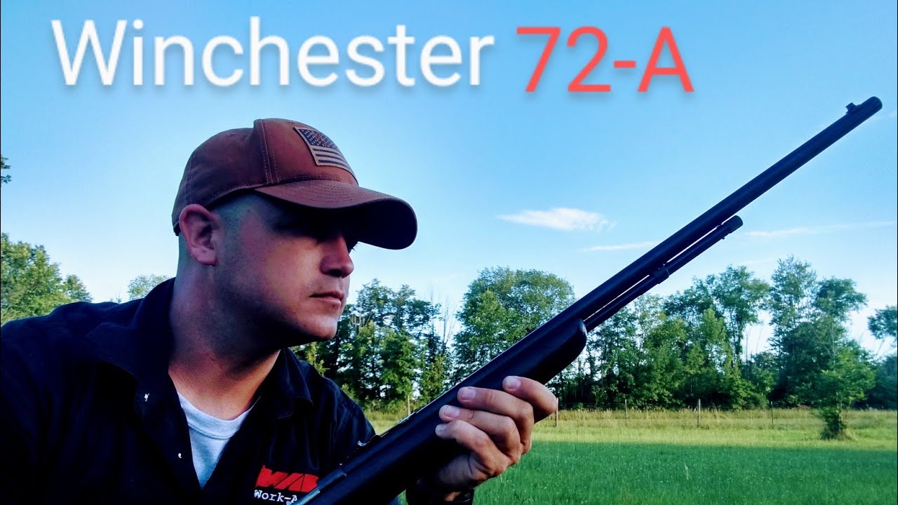 Winchester Model 72A