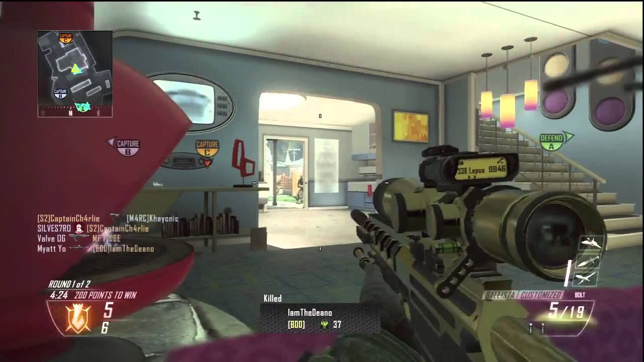 EPIC BO2 Clip!