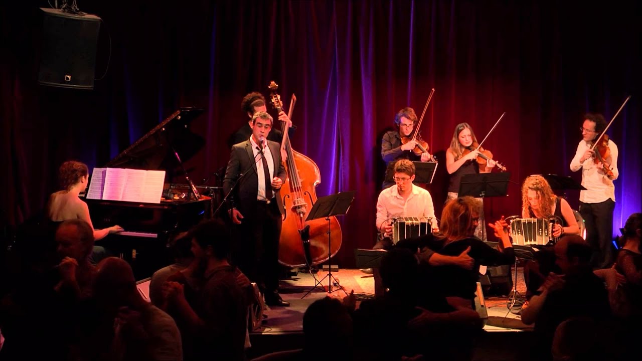 Pedacito De Cielo - Orquesta Silbando