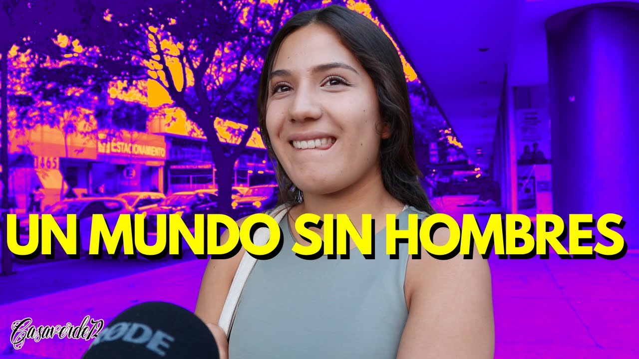 # 78  UN MUNDO SIN HOMBRES