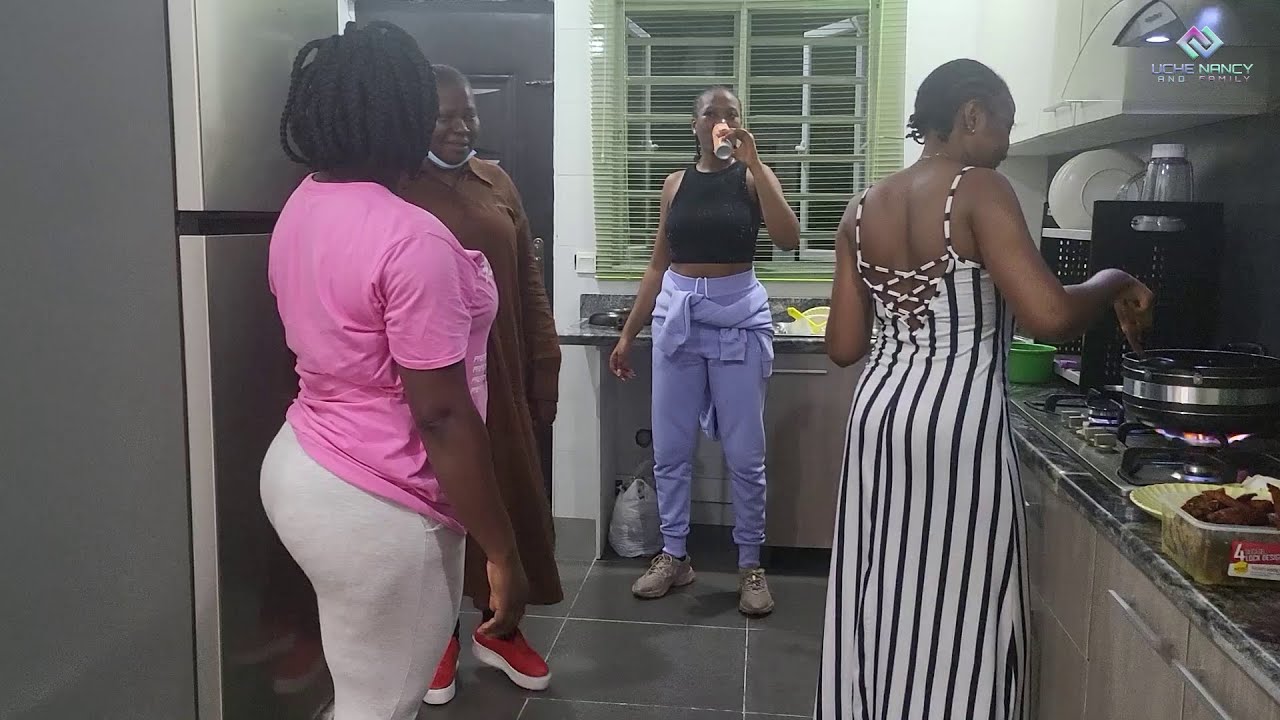 LONDON TRIP 3 - THIS VIDEO OF UCHE NANCY AND CHINENYE'S TRIP TO LONDON WILL MAKE YOUR DAY