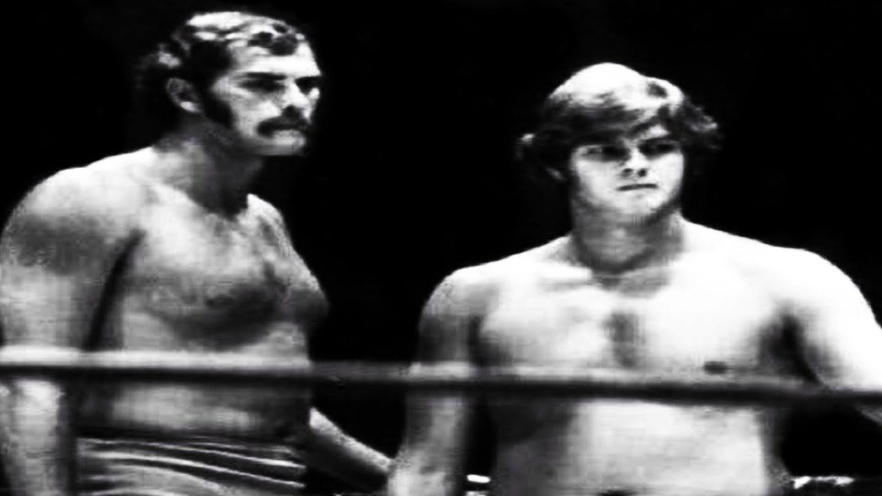 Jerry Brisco & Bill Watts vs Robert Fuller & Ron Fuller (Bill Watts Turns Heel) (June 26th, 1974)