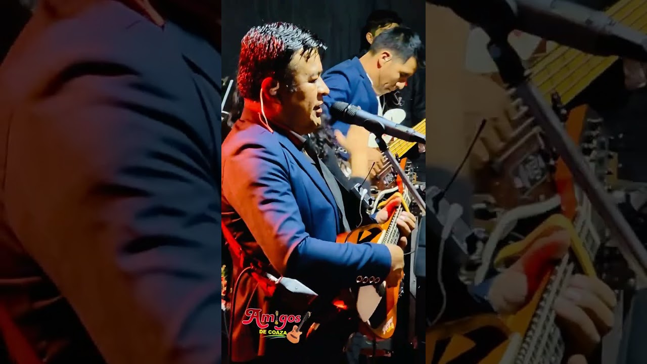 Wilber Chura amigos de Coaza mix maldito vicio 