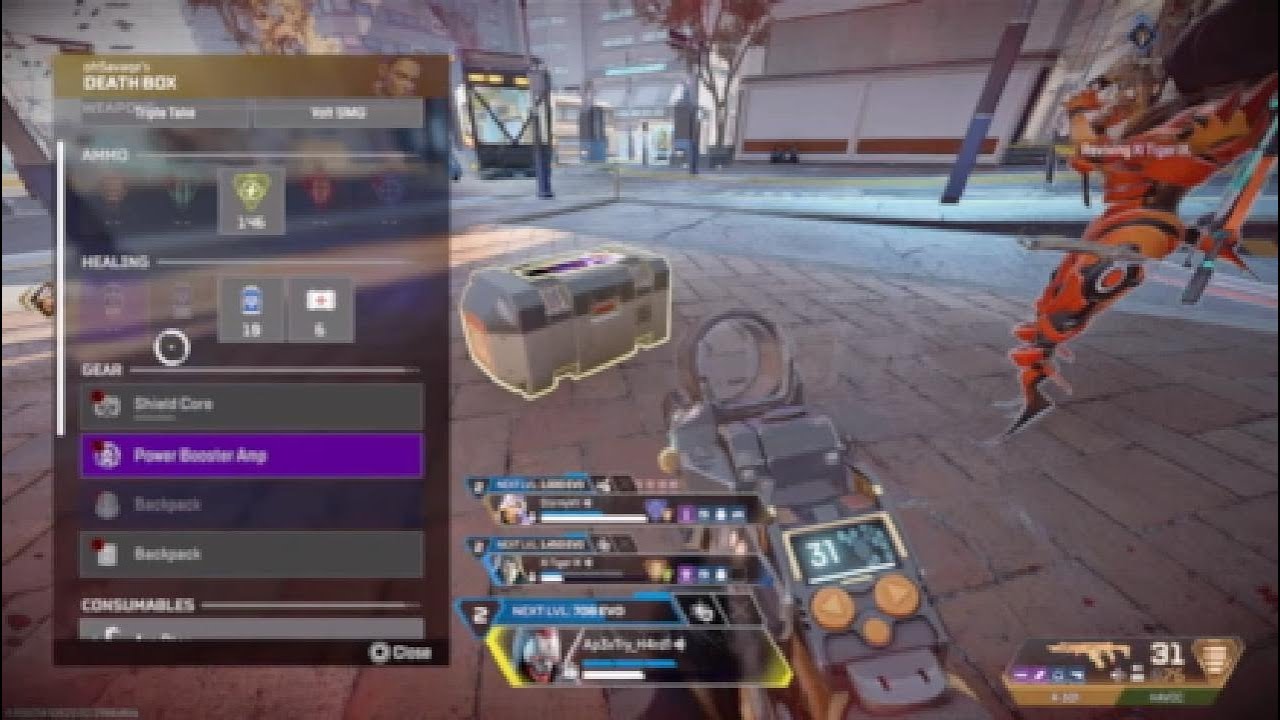Apex *NEW* Best Hip fire Weapon Is The Prowler #fyp #gaming #fypシ #apexlegends #apex 