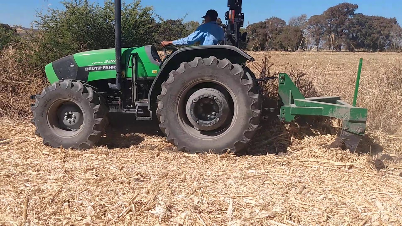 Agrolux 320