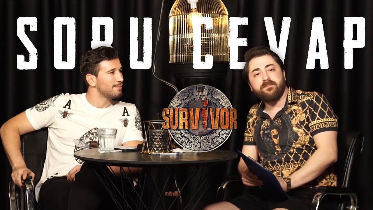 ADEM KILIÇÇI’DAN SURVİVOR BARIŞ İLE İLGİLİ ŞOK AÇIKLAMALAR !!