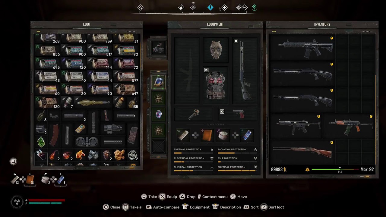 Stalker 2 PS5 pt 19