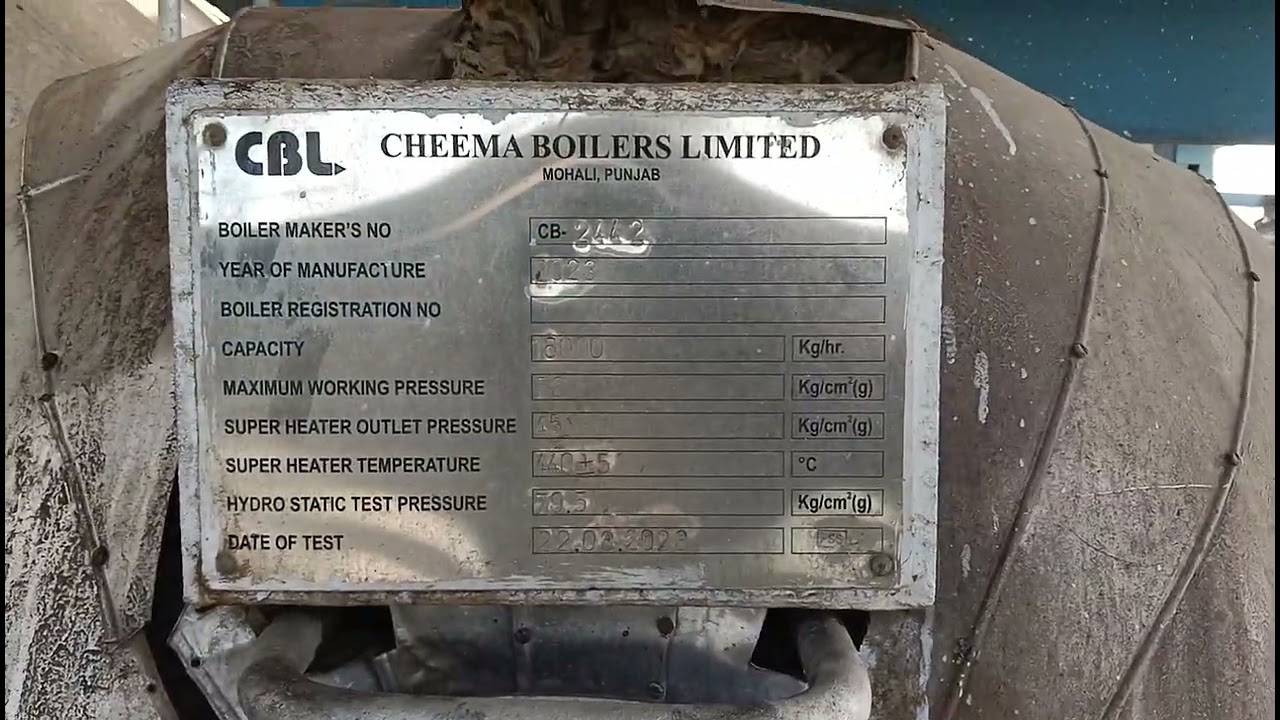 Boiler hydro test kise karte Hai proper tarika #boiler #hydro #powerplant