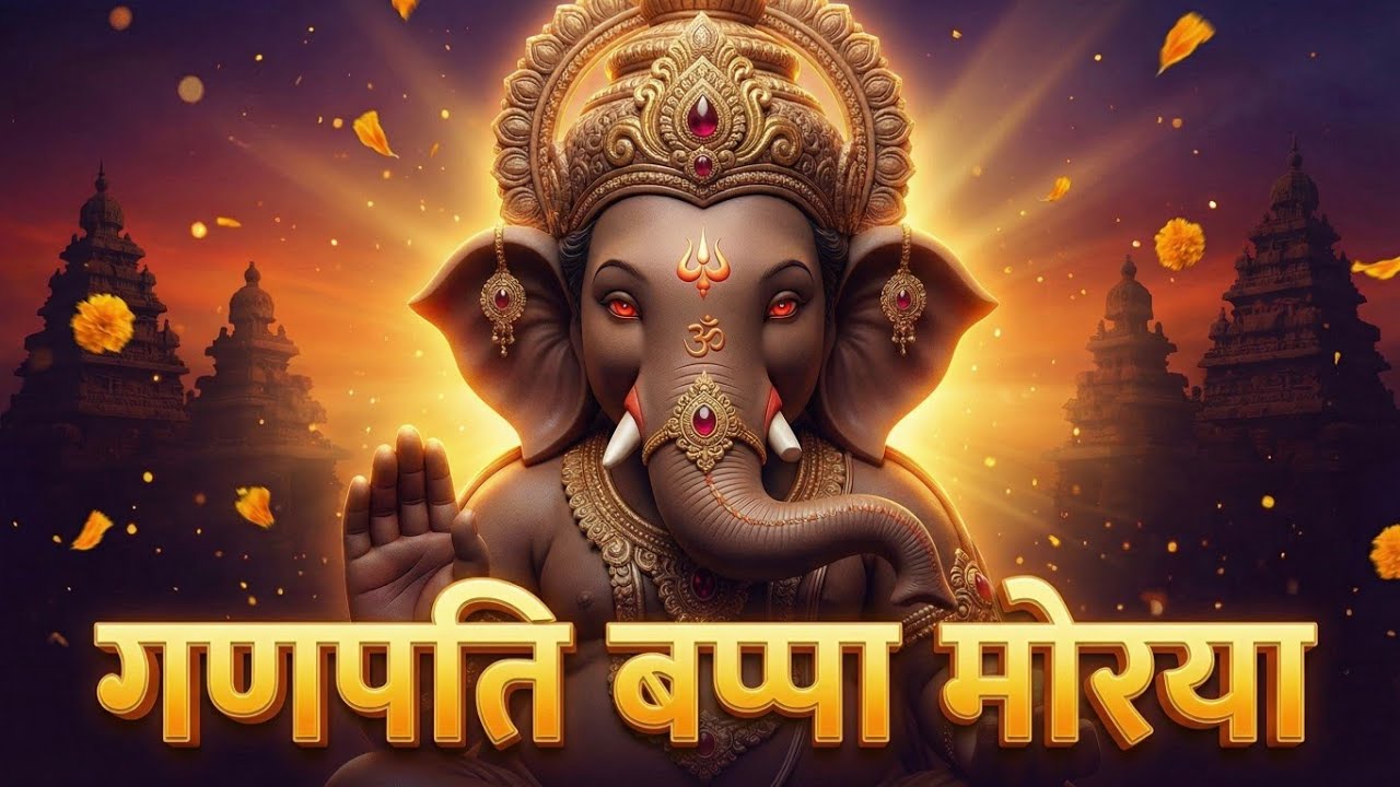 Jai Jai Ganpati | devine songs 
