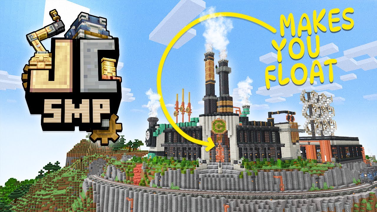 Just Create SMP EP35 I Build a Chocolate Factory with the Create 6 Update