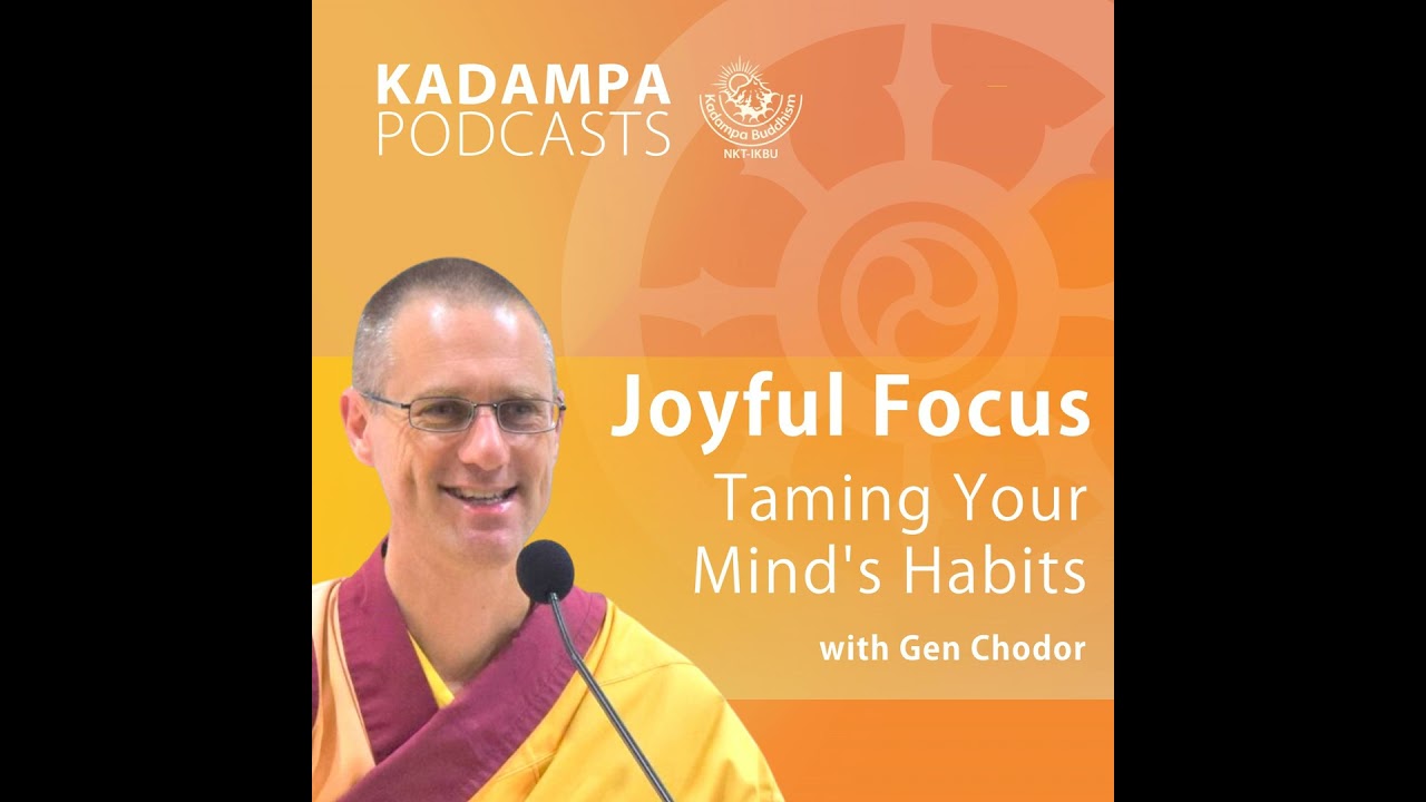 Joyful Focus: Taming Your Mind's Habits