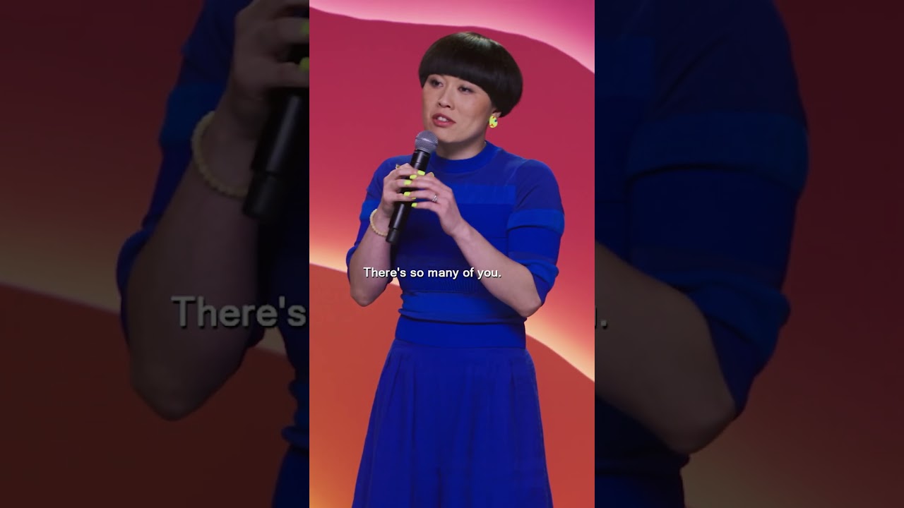 Atsuko Okatsuka Standup: White Friends