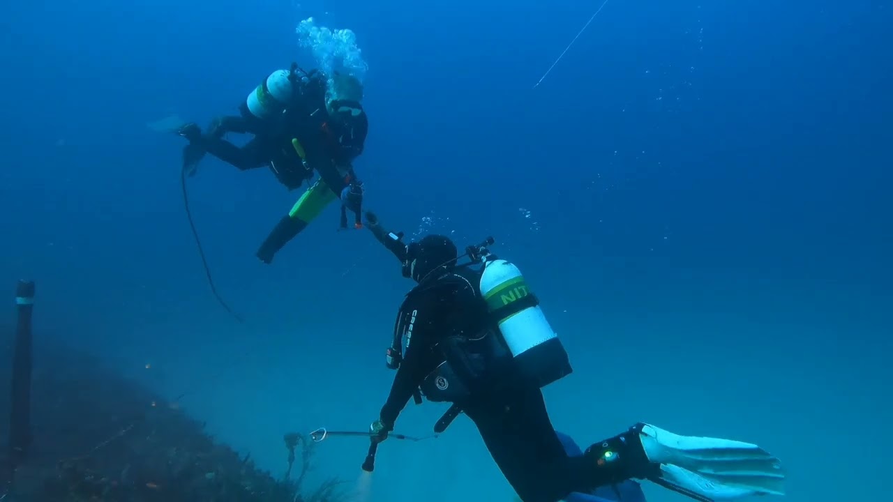 The Perth Sub Wreck May 2025
