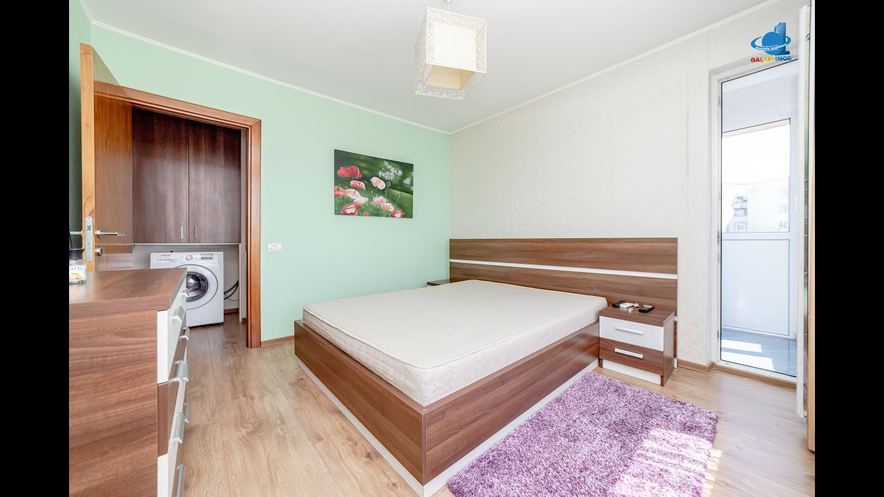 Apartament 3 camere TITAN (Camil Ressu) LOC DE PARCARE - Galaxy Imob