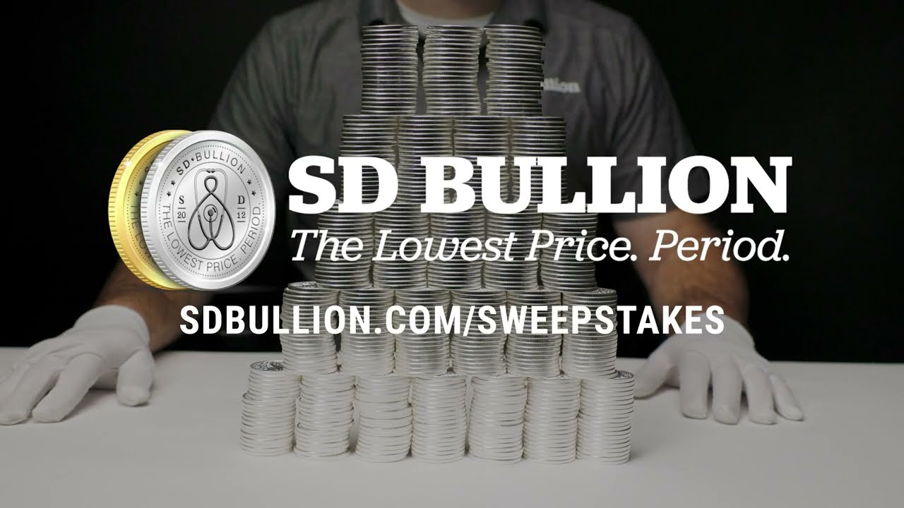 Розыгрыш призов &laquo;Monster Box&raquo; от SD Bullion 2025 &mdash; участвуйте и выигрывайте
