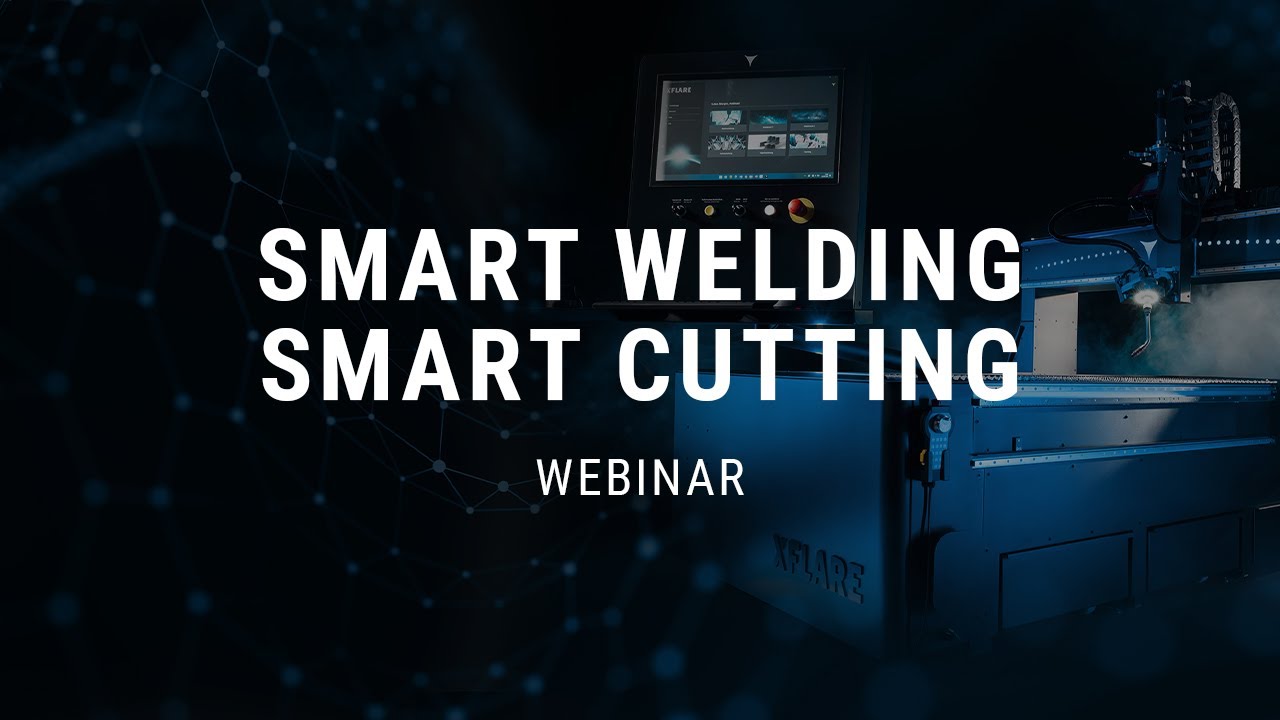 Webinar: »Smart Welding. Smart Cutting.«