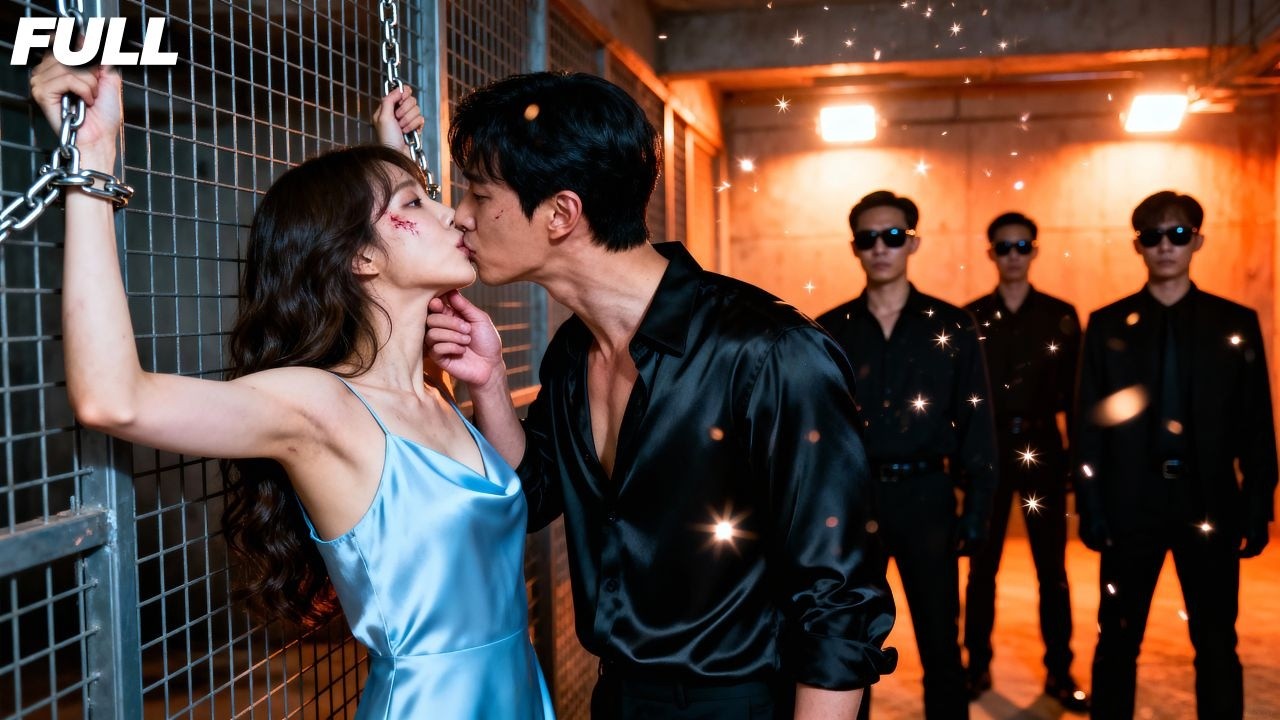 💕He’s a ruthless mafia king, he locked me up… then claimed he loved me!