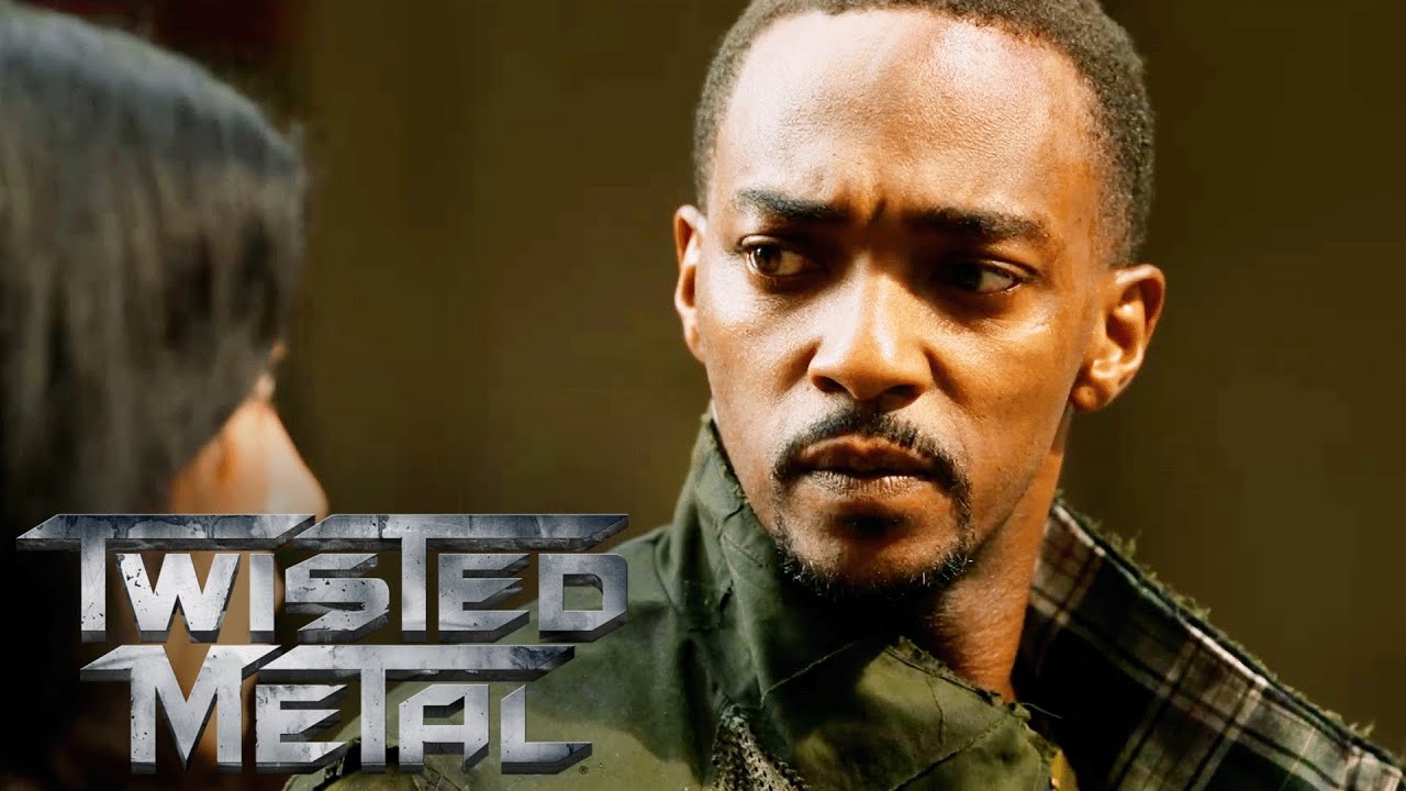 Twisted Metal | John Is Forced To Leave Quiet Behind