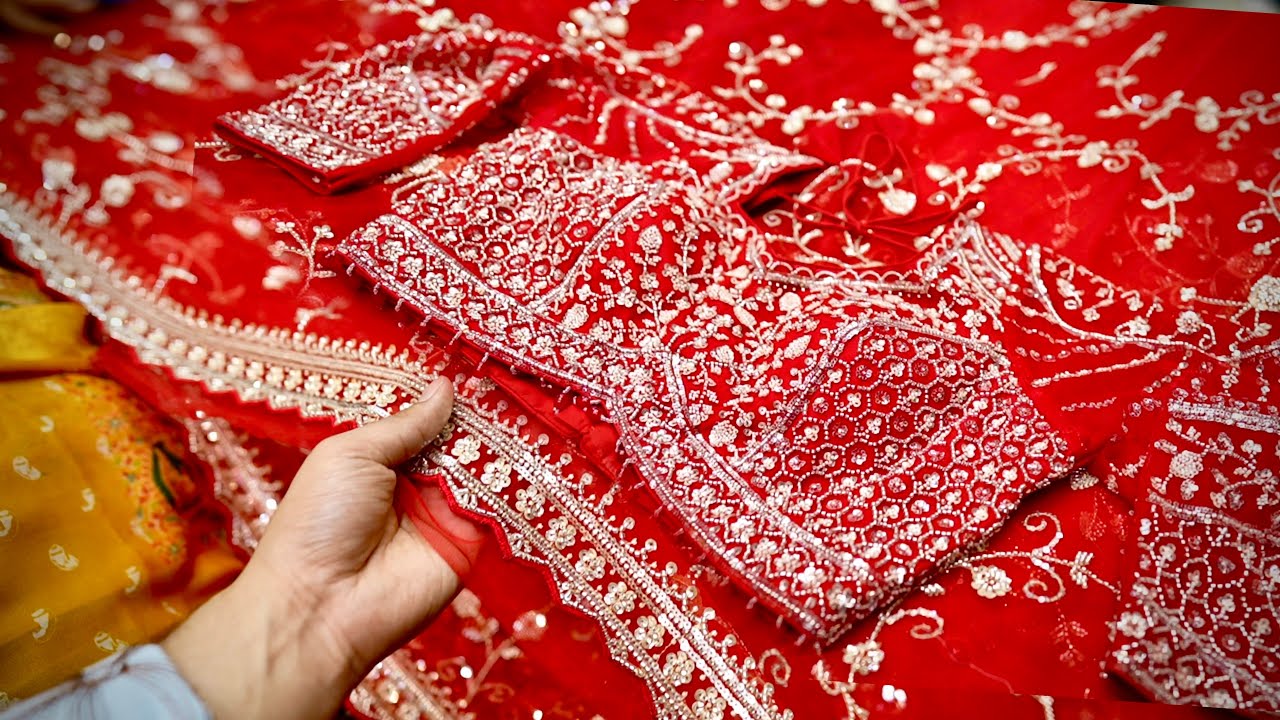 5000 वाली साड़ी 500 में आज मिलेगी । | Saree shop in Delhi | Saree Design in Chandni Chowk #saree 