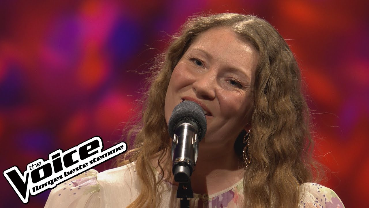 Maria Bjørkavoll  | Bak ein sky heim (Janove) | LIVE | The Voice Norway 2025