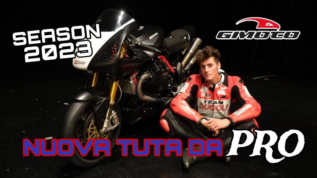 Nuova TUTA DA PRO Season 2023! Come nasce?!? By GIMOTO | SIMBA 26