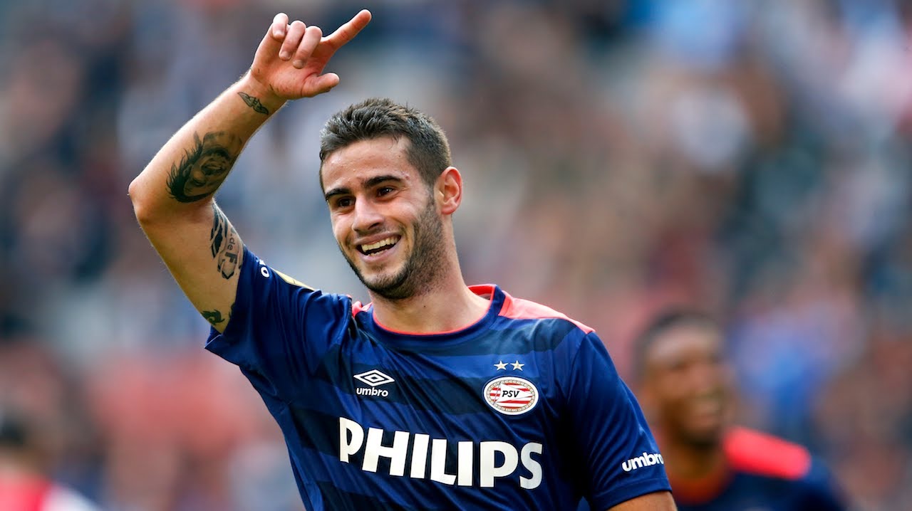 Het debuutseizoen van Gastón Pereiro