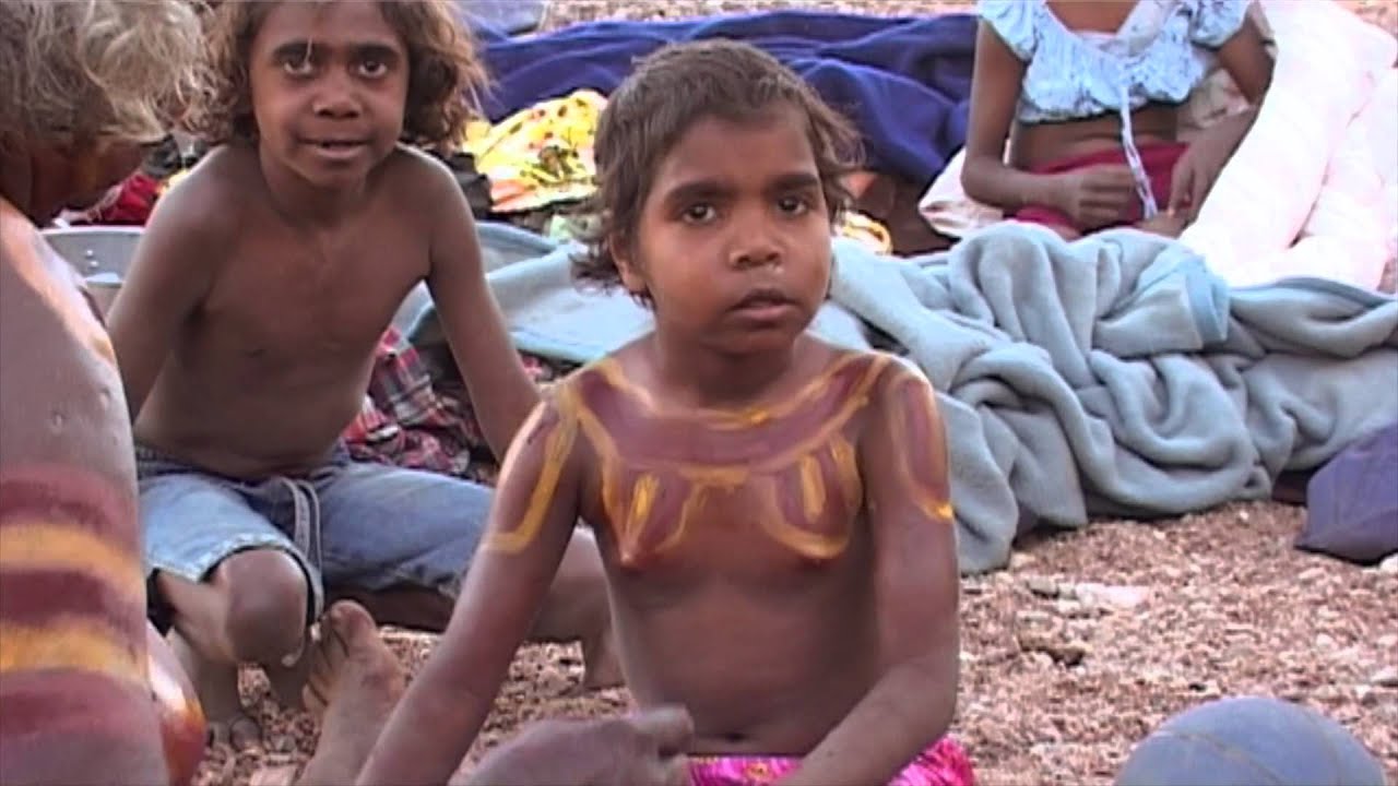 Steve Hawke discusses the foundation of Fitzroy Crossing.