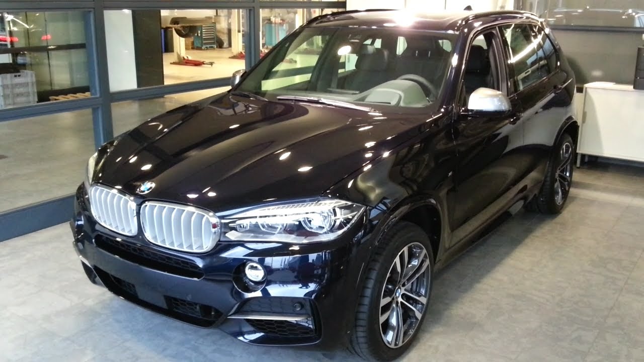 BMW X5 2015 In Depth Review Interior Exterior