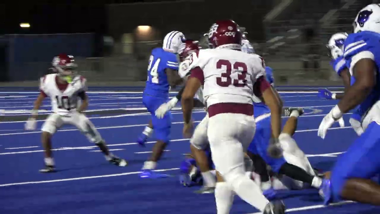 High School Football: Jordan vs. Bell Gardens
