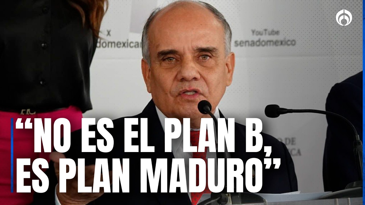 'Plan B' electoral: ¿qué puntos plantea y qué dice la oposición en Senado?